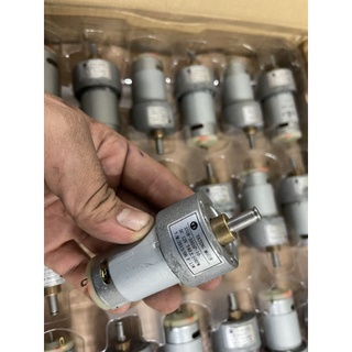 Động cơ Giảm Tốc 12V DC 37GP-395SP-10