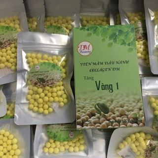 Mầm đậu nành dm hàng chính hãng 100%