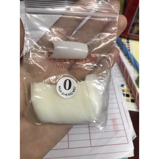 Móng nối gói lẻ size