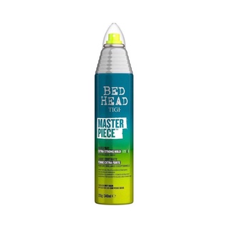 Gôm xịt tóc siêu bóng tigi bed head masterpiece 340ml | chính hãng