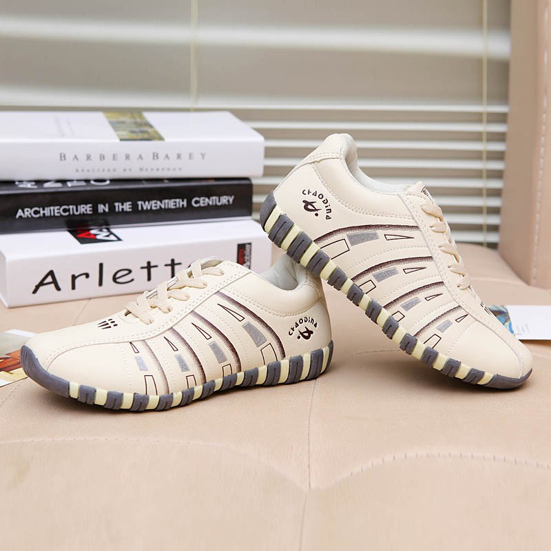 Giày Thể Thao Nữ Thoáng Khí Năng Động | BigBuy360 - bigbuy360.vn