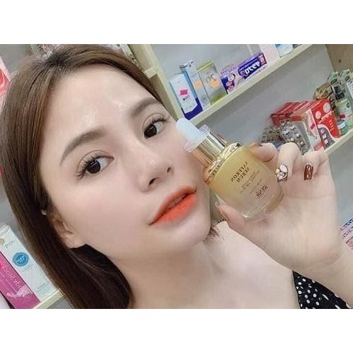 Serum Saffron Nhụy Hoa Nghệ Tây Glow Booster Genie