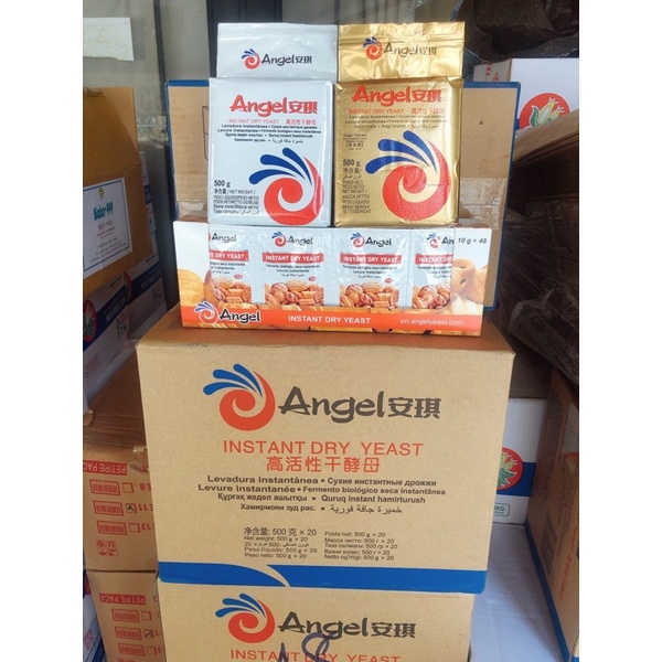 Men lạt  angel ( 500g)