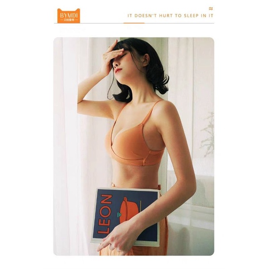 Áo Lót 2 Mảnh Đệm Mỏng Không Gọng 911