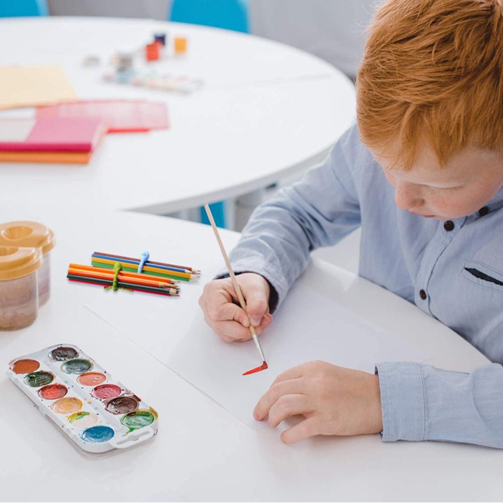 PISTA Set 10 / 20 Kẹp Miệng Túi Thực Phẩm Bằng Silicone