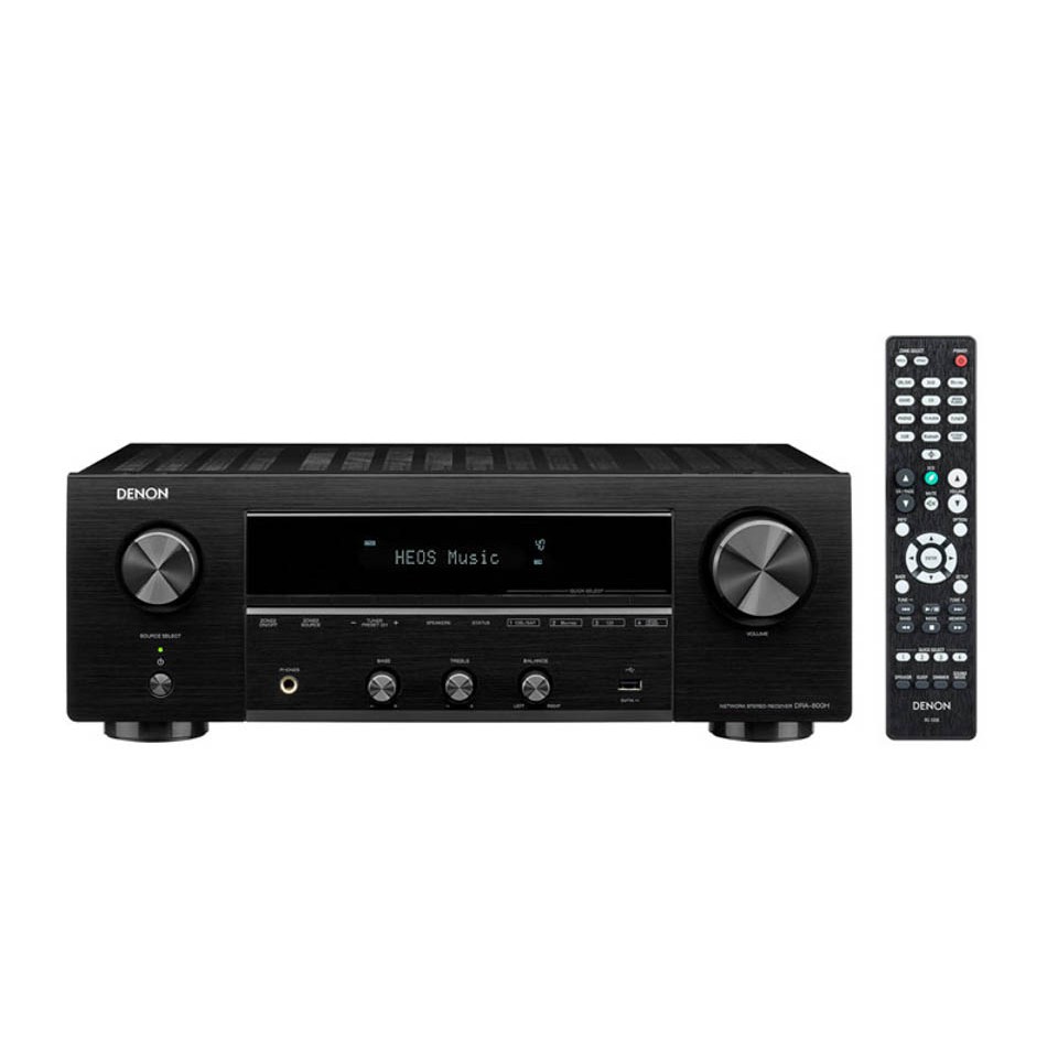 Amply Hifi Denon DRA 800H