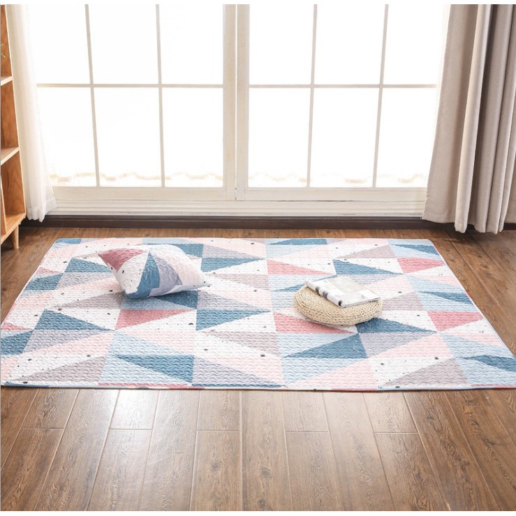 BỘ THẢM COTTON LÓT SÀN PA9143