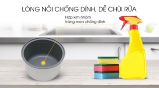 Nồi cơm điện Happycook HC-60