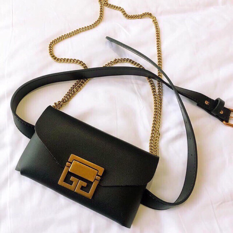 [ NEW TREND 2021] Túi đeo bụng mini 3in1 siêu cá tính | BigBuy360 - bigbuy360.vn