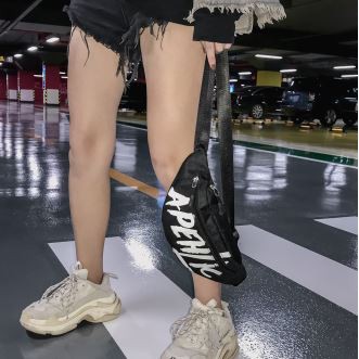 Túi bao tử đeo chéo cá tính thời trang hàn quốc | BigBuy360 - bigbuy360.vn