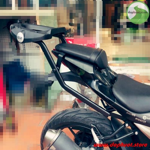 Baga chịu lực GIVI SUZUKI SRV-GSX R150/S150 - Chính hãng