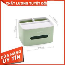 Hộp để giấy ecoco hình tivi , radio cao cấp các loại