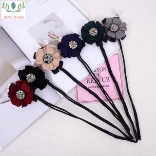 [ Búi Tóc Hàn Quốc] BÚI TÓC HOA TRÀ HÀNG HOT