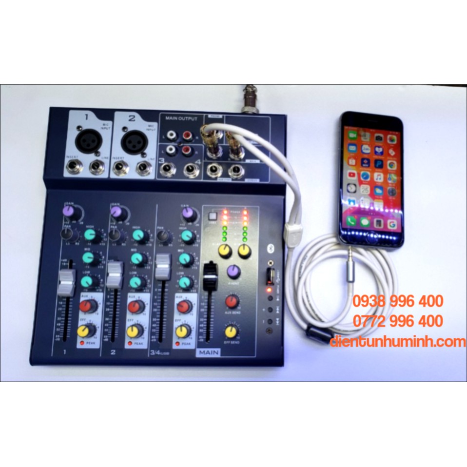 Dây Live Trực Tiếp Từ Ampli - Mixer 2m