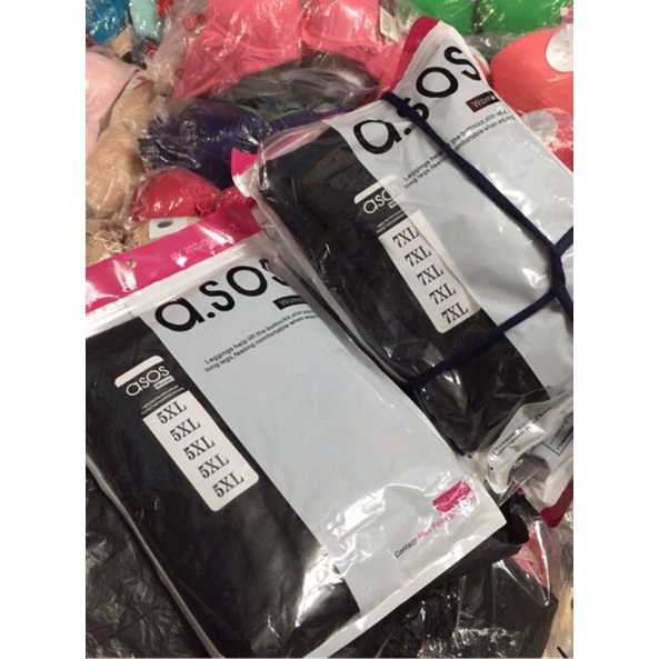 free ship Quần legging nâng mông VVXK asos