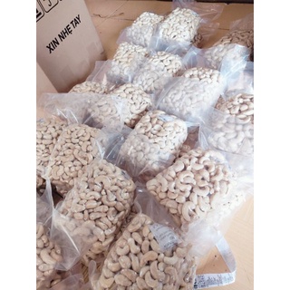 1kg Hạt điều tươi