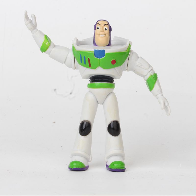 Set 7/ 11 mô hình đồ chơi nhân vật phim Toy Story 4