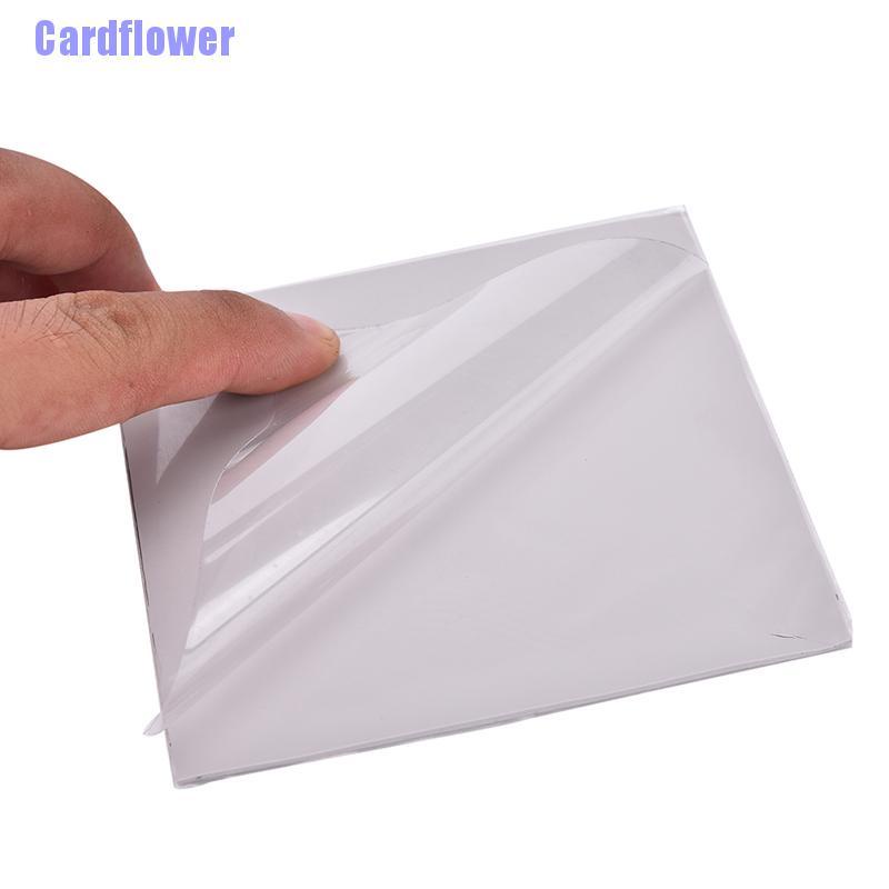 (Hàng Mới Về) Tấm Tản Nhiệt Làm Mát Cpu Bằng Silicon 100mm X 100mm X 1mm | BigBuy360 - bigbuy360.vn