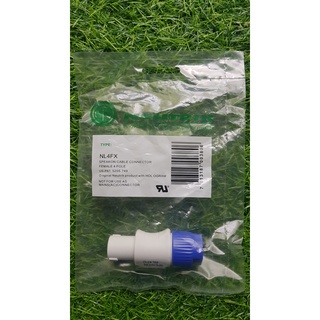 Cặp 2 chiếc jack Loa Full Neutrik loại tốt