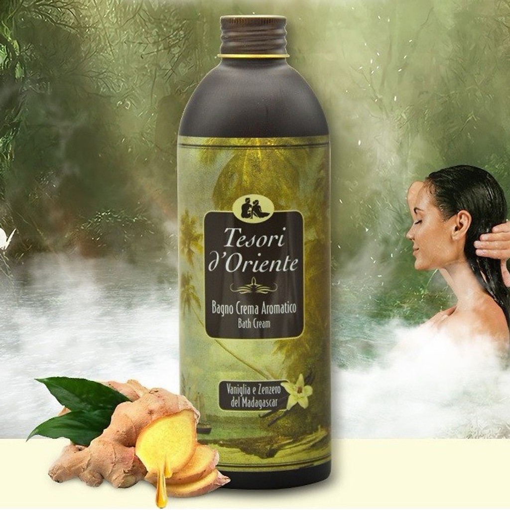 Chính hãng] [Siêu rẻ] Sữa tắm nước hoa tinh dầu Macca Tesori Vaniglia  Mandagascar Shower 500ml (ITALY) | Shopee Việt Nam