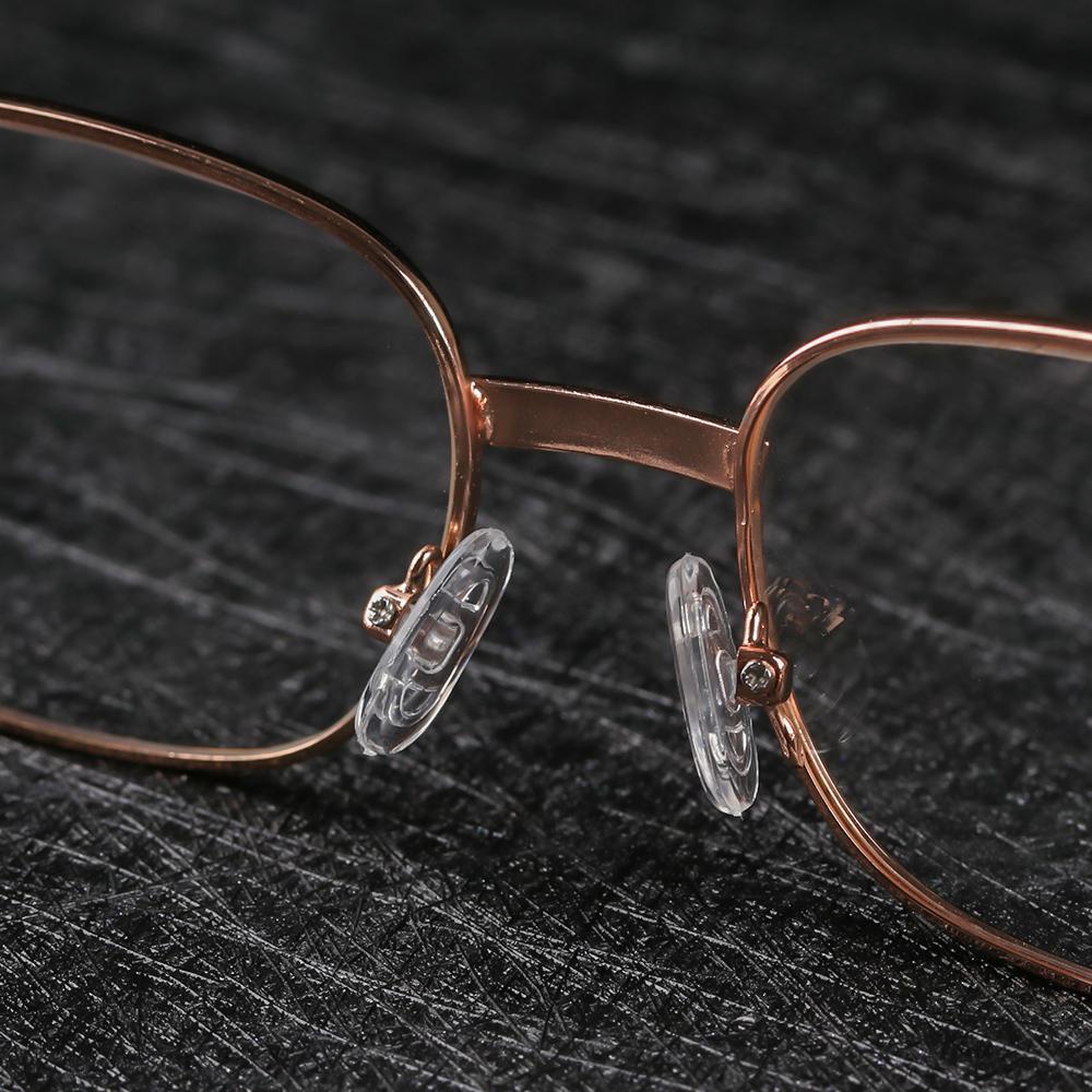 Miếng Đệm Mũi Bằng Silicone Cho Mắt Kính