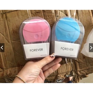 máy mát xa rửa mặt FOREVER