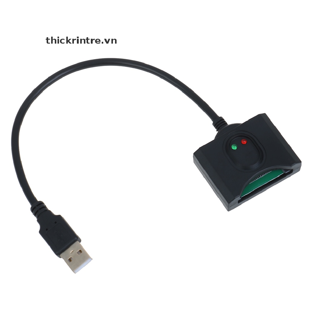 Đầu chuyển đổi thẻ chuyển đổi 34mm 54mm sang USB 2.0 cho laptop | BigBuy360 - bigbuy360.vn