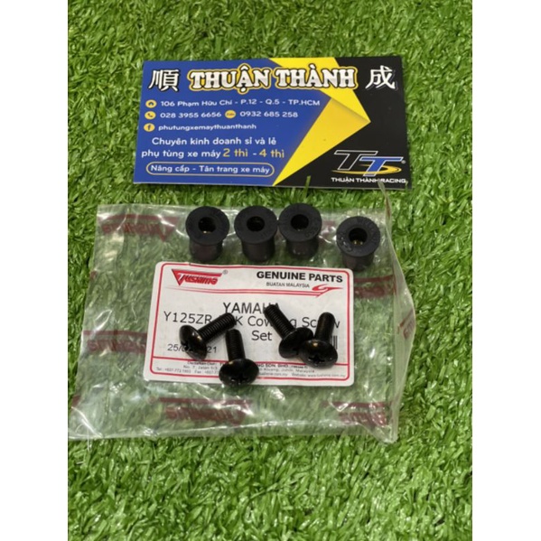 Ốc chắn gió Yaz Ushima - Yaz125