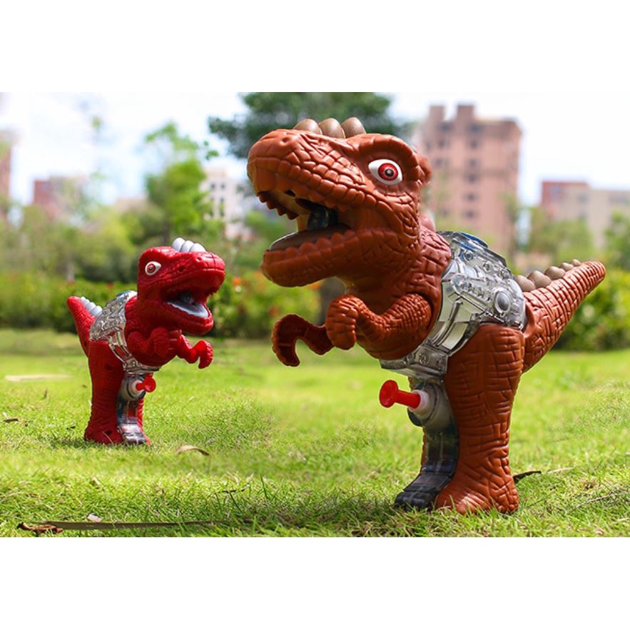 ⚡️𝗙𝗥𝗘𝗘𝗦𝗛𝗜𝗣⚡️ Súng Nước Khủng Long Phun Nước An Toàn Cho Bé  Đồ Chơi Trẻ Em BaBiBo