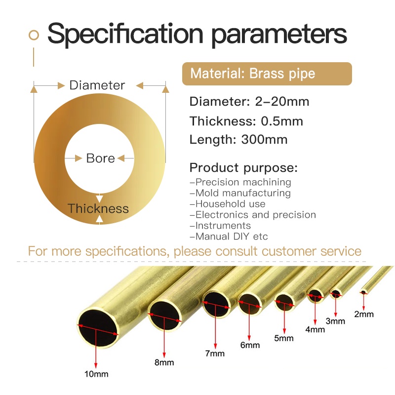 Thanh Cắt Mô Hình Đường Kính 0.5mm Dài 300mm 2 3 4 5 6 7 8 9 10 11 12 13 14 15 16 17 18 19 20mm