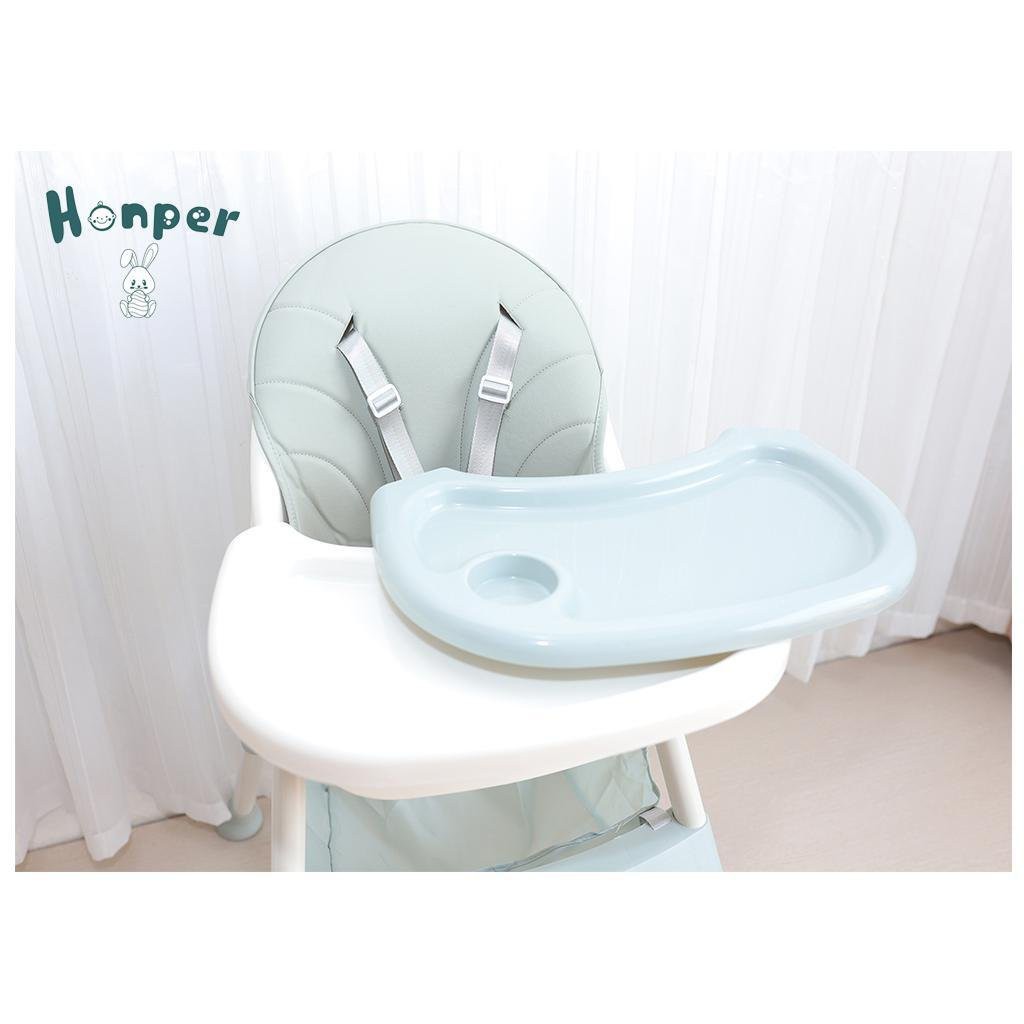 Ghế Ăn Dặm Honper Diều Chỉnh Độ Cao Babibu - GADH