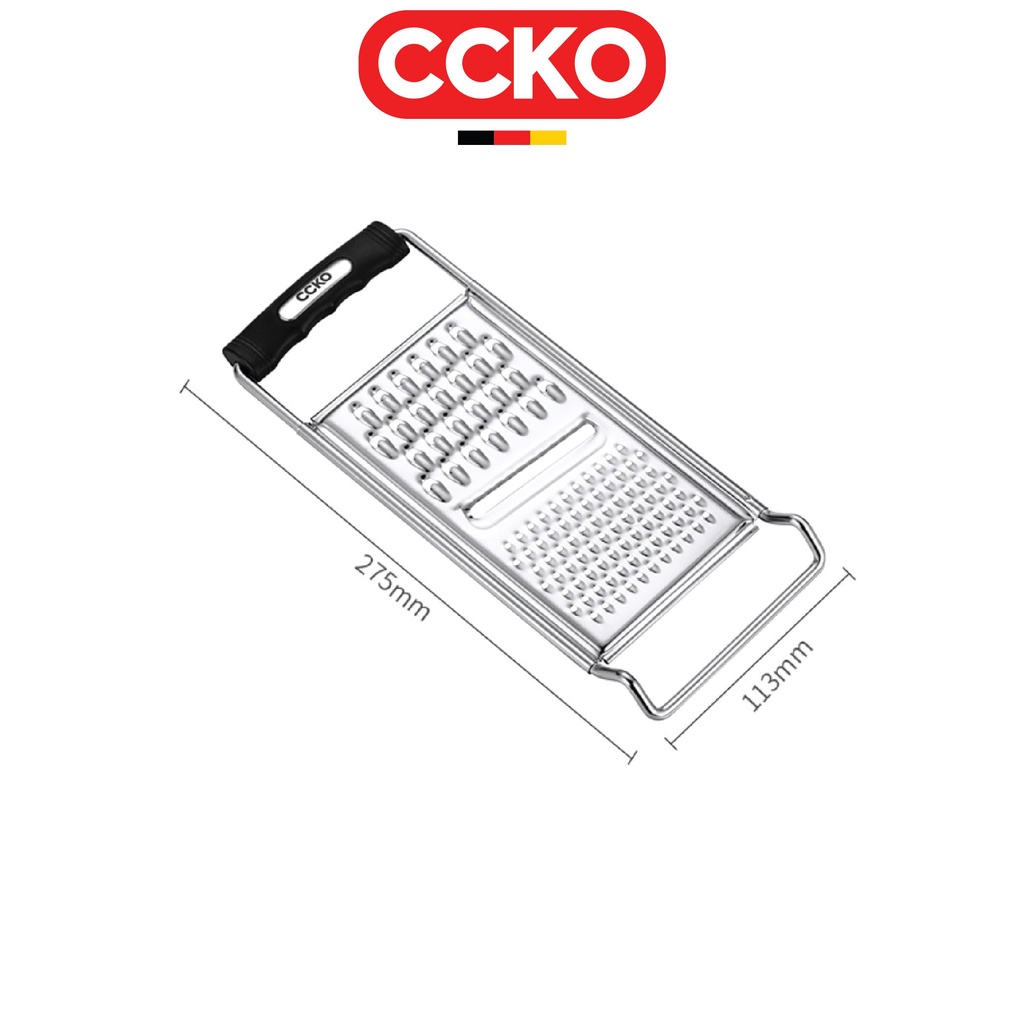 Dụng cụ bào đa năng inox cao cấp CCKO