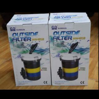 Lọc phụ sunsun hw-603