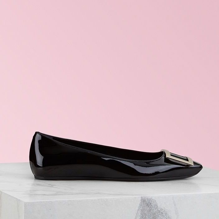 Giày Búp Bê Mũi Vuông Thời Trang Hàn Quốc 2021 Cho Nữ | BigBuy360 - bigbuy360.vn