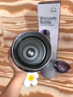Bình giữ nhiệt Lock&Lock tím 500ml