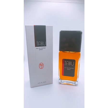 Nước hoa nữ Tabu Dana Edp 100ml mùi sang hộp như hình