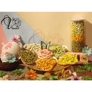 Đậu Hà Lan Ngũ Vị 450gr