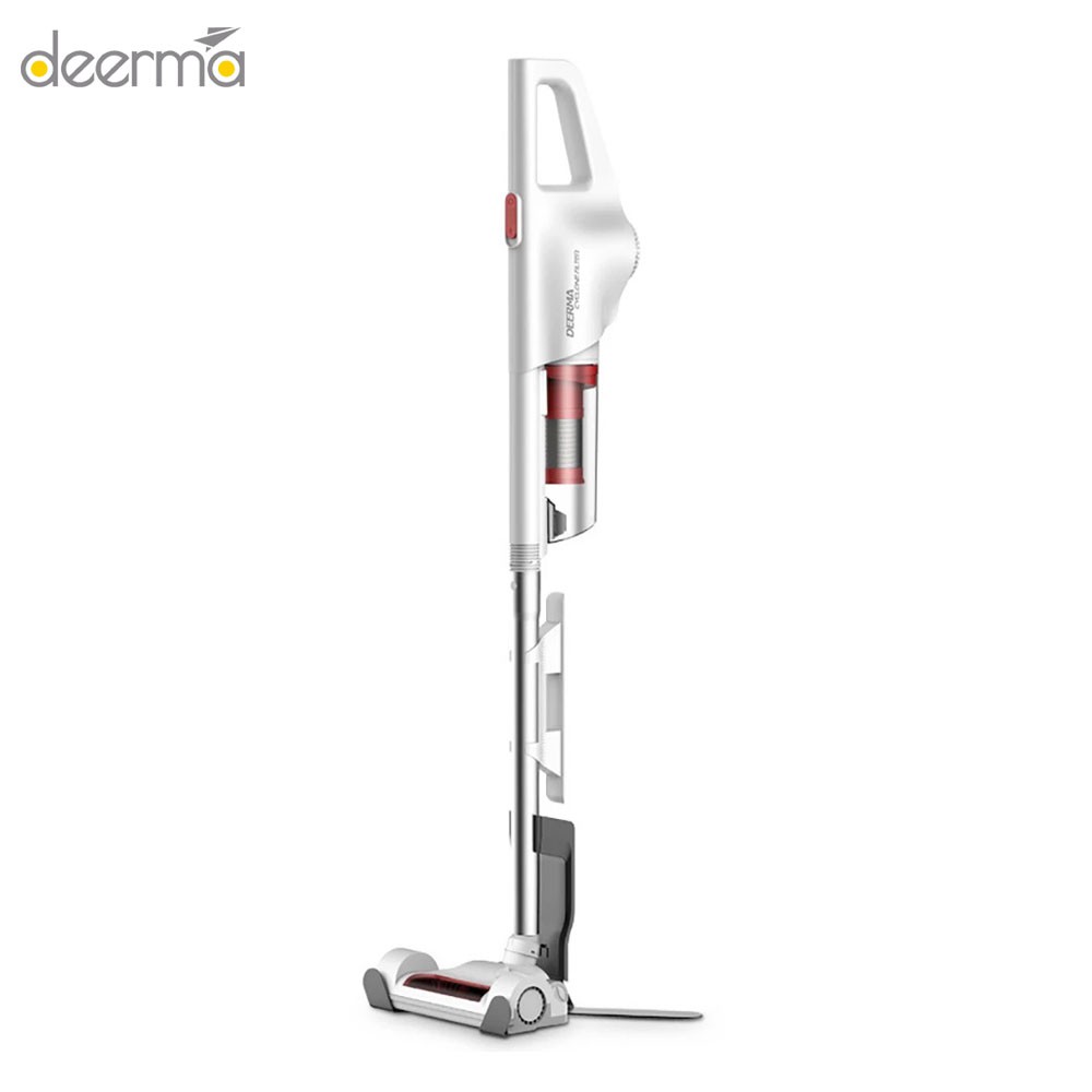 Máy hút bụi cầm tay gia đình Deerma DEM - DX600S lực hút mạnh 15000 Pa