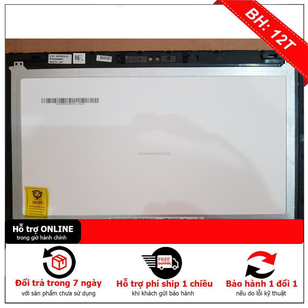 [BH12TH] Màn hình cảm ứng Dell 13-5000 5368 5378 dell inspiron | WebRaoVat - webraovat.net.vn