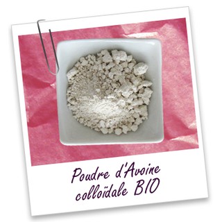 Bột Yến Mạch AROMA ZONE