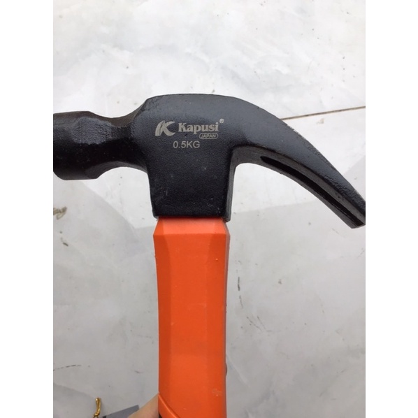 Búa nhổ đinh Kapusi 500g - Hàng chính hãng