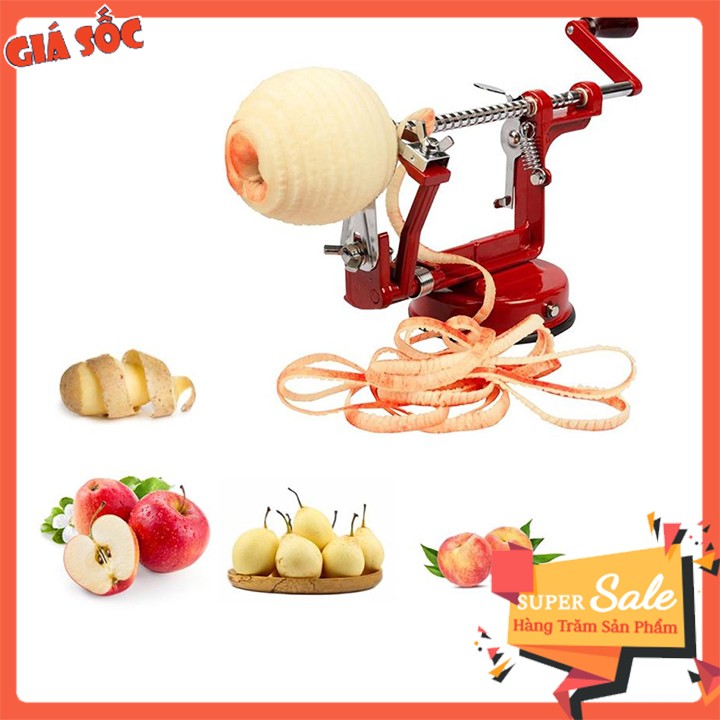 Máy gọt vỏ trái cây - máy gọt vỏ hoa quả loại 1