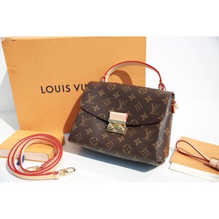 Túi LV Croisette fullbox s25 kèm code chất đẹp nha