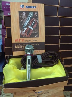 Micro hát karaoke shuri-968