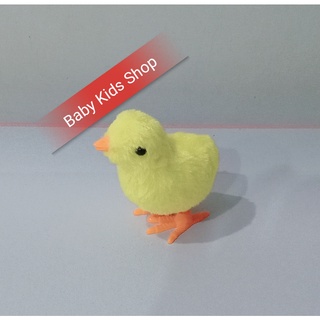 Gà con vặn cót biết chạy cho bé