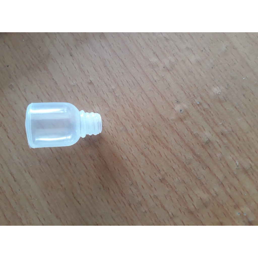 Ống nhựa hút máu bầm 5ml