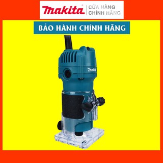 [Chính Hãng] Máy Phay Cạnh Makita 3709 (6MM-530W) Bảo Hành Tại Các TTBH Toàn Quốc