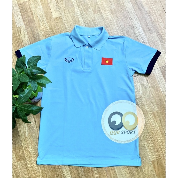 [Mã SKAMLTS7 giảm 10% đơn 150K] Áo polo di chuyển Đội Tuyển Việt Nam | BigBuy360 - bigbuy360.vn