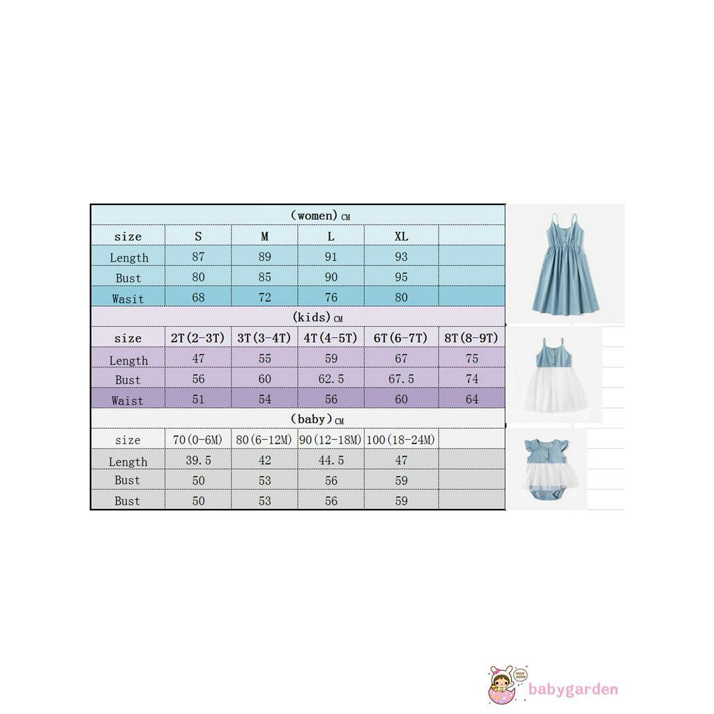 Đầm Dây Có Túi Dành Cho Mẹ Và Bé