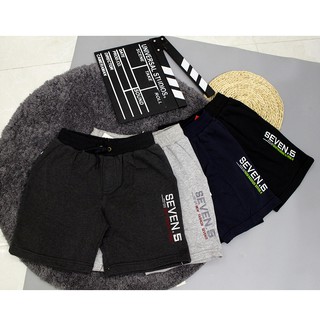 Quần short thun nam - quần đùi thun